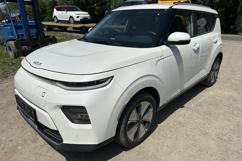 Продам Kia Soul 2021 года в Львове