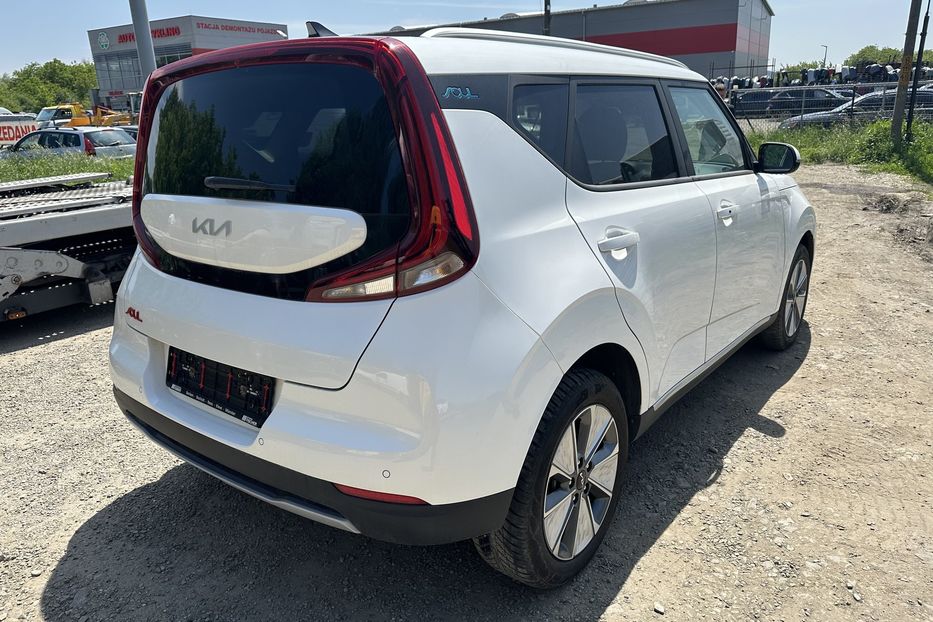 Продам Kia Soul 2021 года в Львове