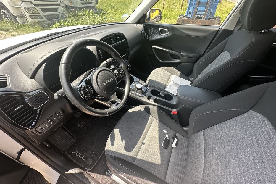 Продам Kia Soul 2021 года в Львове