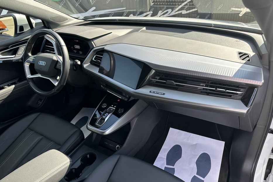 Продам Audi E-Tron Q4 Quattro 2024 года в Киеве