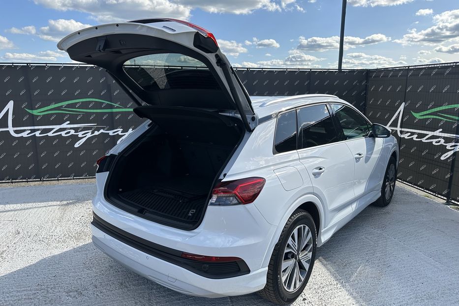 Продам Audi E-Tron Q4 Quattro 2024 года в Киеве