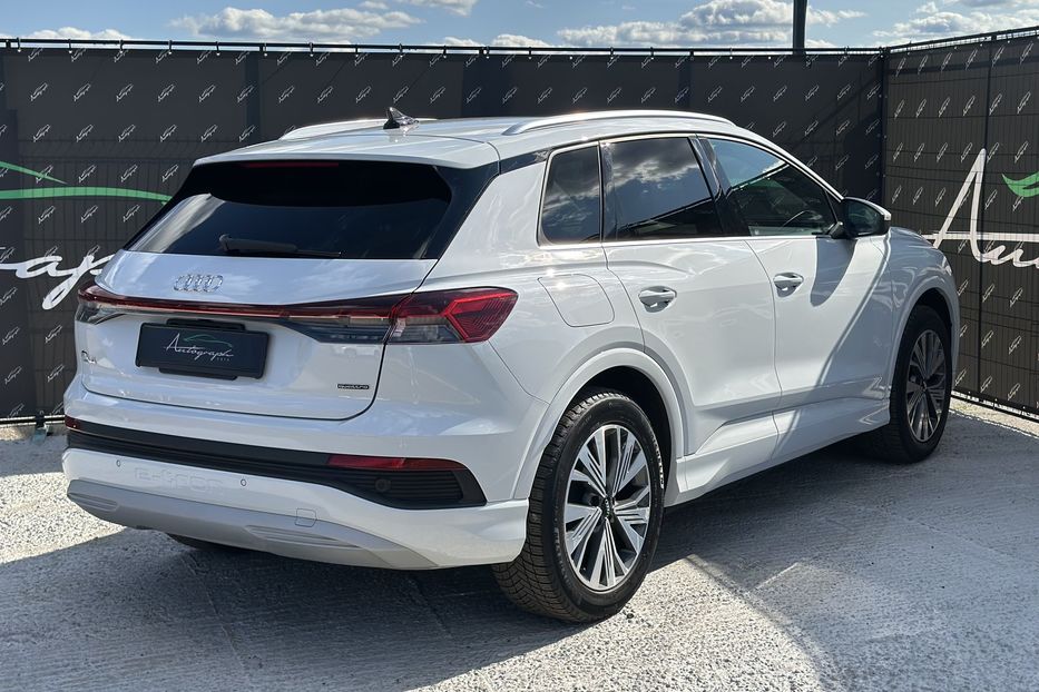 Продам Audi E-Tron Q4 Quattro 2024 года в Киеве