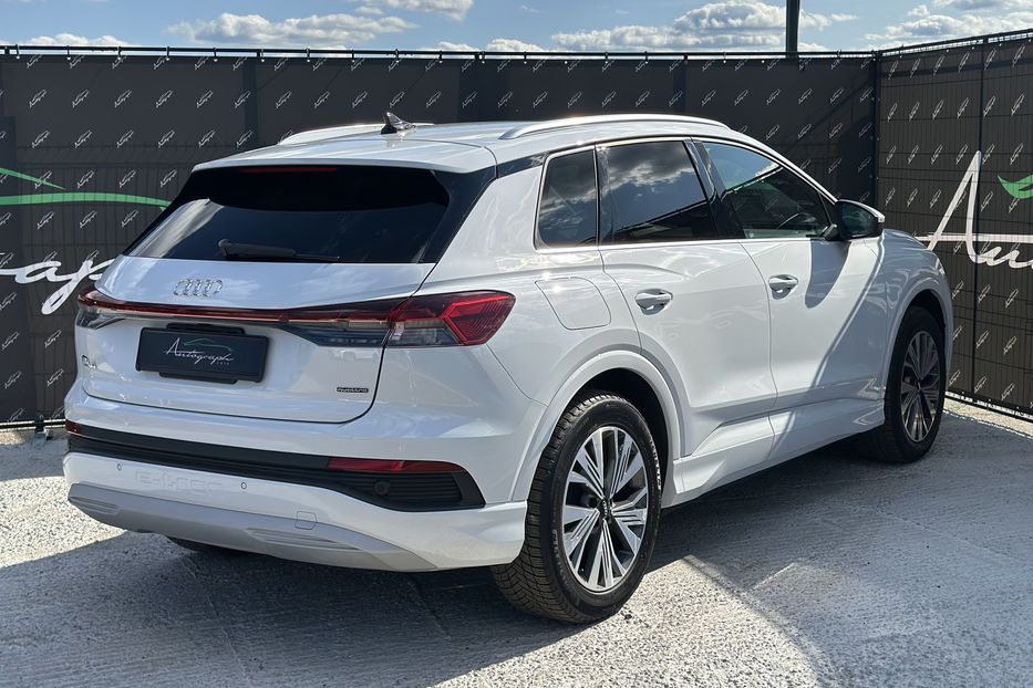 Продам Audi E-Tron Q4 Quattro 2024 года в Киеве