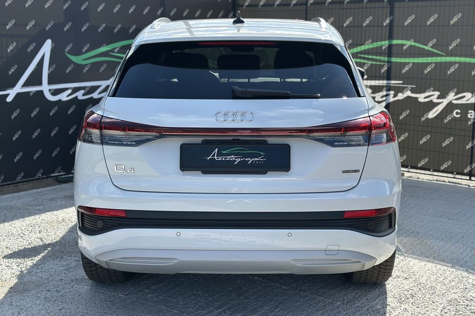 Продам Audi E-Tron Q4 Quattro 2024 года в Киеве