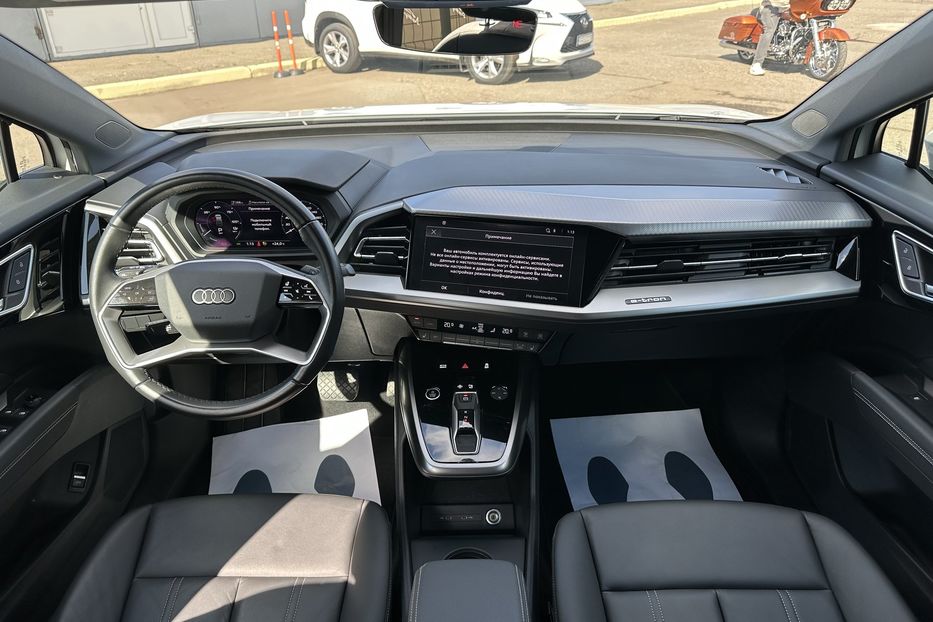 Продам Audi E-Tron Q4 Quattro 2024 года в Киеве