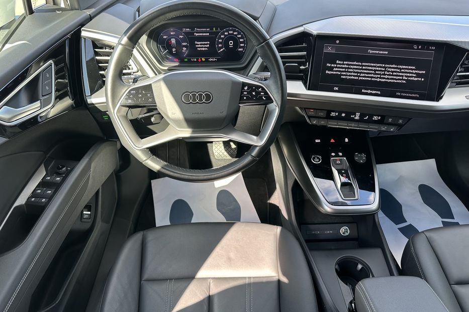 Продам Audi E-Tron Q4 Quattro 2024 года в Киеве