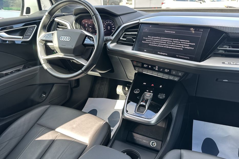 Продам Audi E-Tron Q4 Quattro 2024 года в Киеве