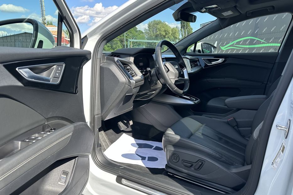 Продам Audi E-Tron Q4 Quattro 2024 года в Киеве