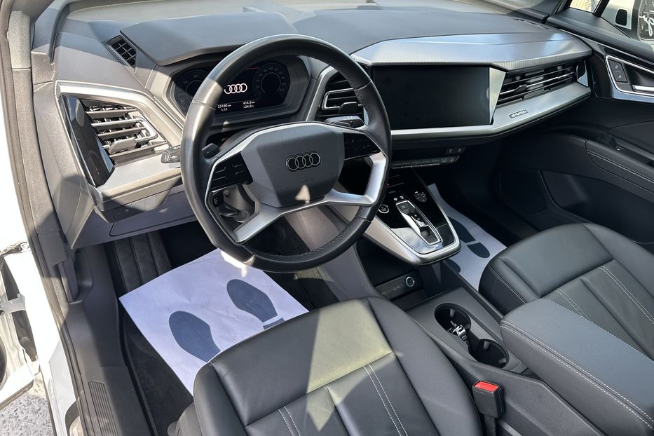 Продам Audi E-Tron Q4 Quattro 2024 года в Киеве