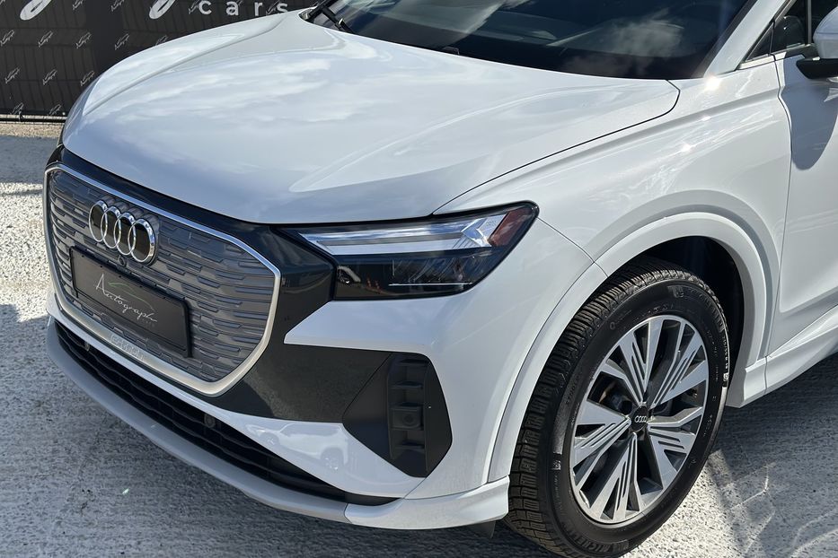Продам Audi E-Tron Q4 Quattro 2024 года в Киеве