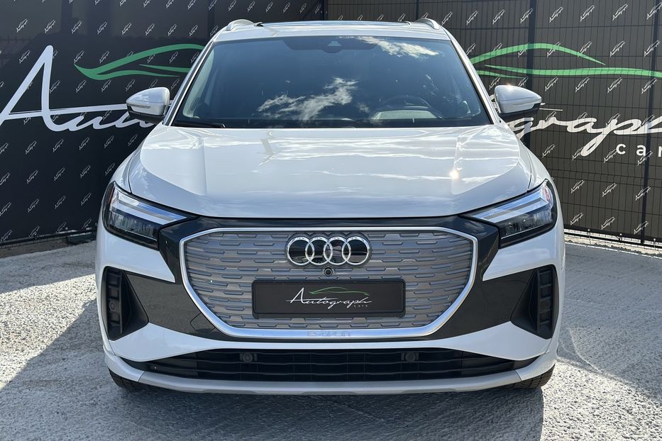 Продам Audi E-Tron Q4 Quattro 2024 года в Киеве