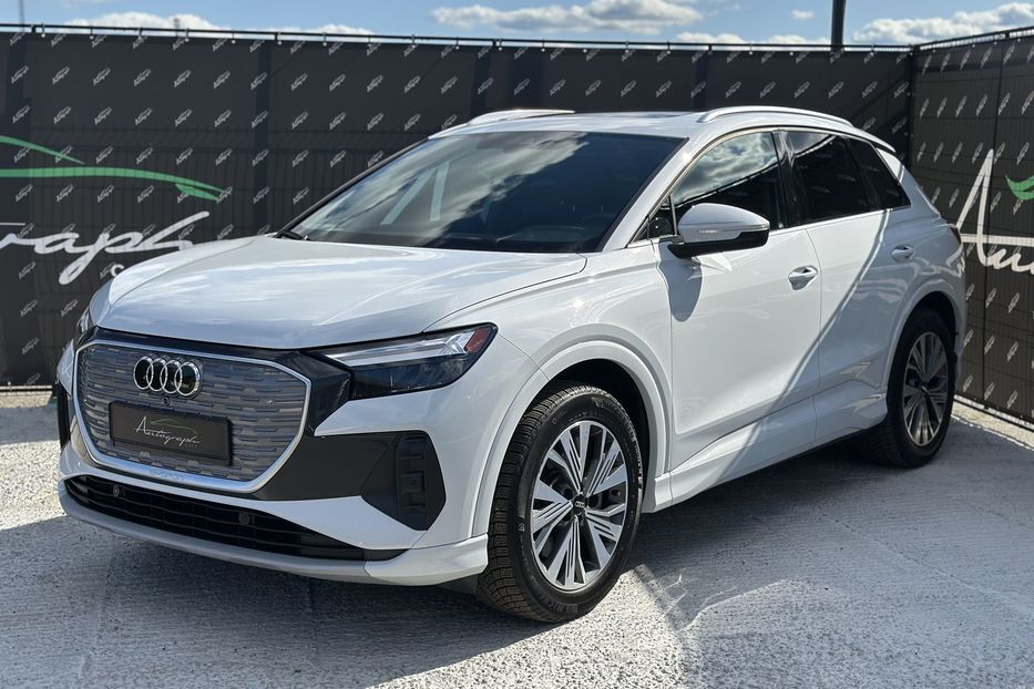 Продам Audi E-Tron Q4 Quattro 2024 года в Киеве
