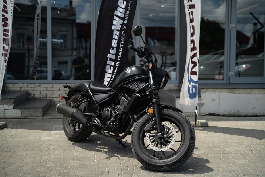 Продам Honda Rebel (CMX) 300 2023 года в Черновцах