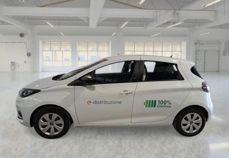Продам Renault Zoe 51квт  2020 года в Львове