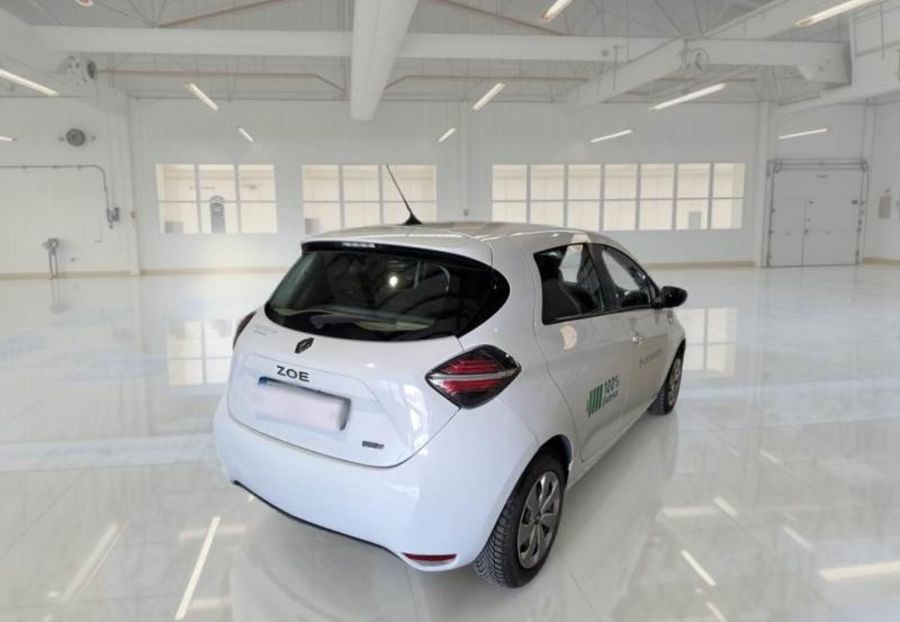 Продам Renault Zoe 51квт  2020 года в Львове