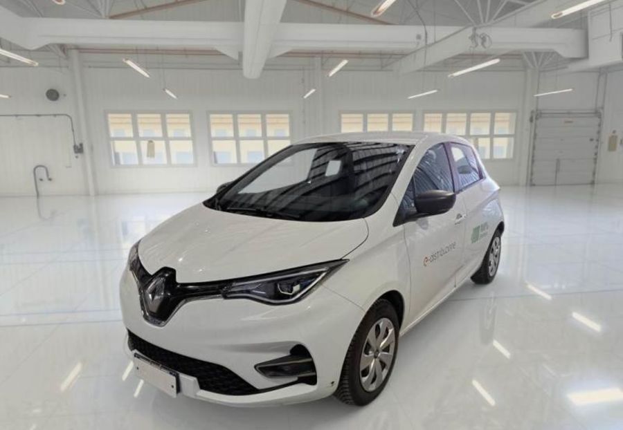 Продам Renault Zoe 51квт  2020 года в Львове