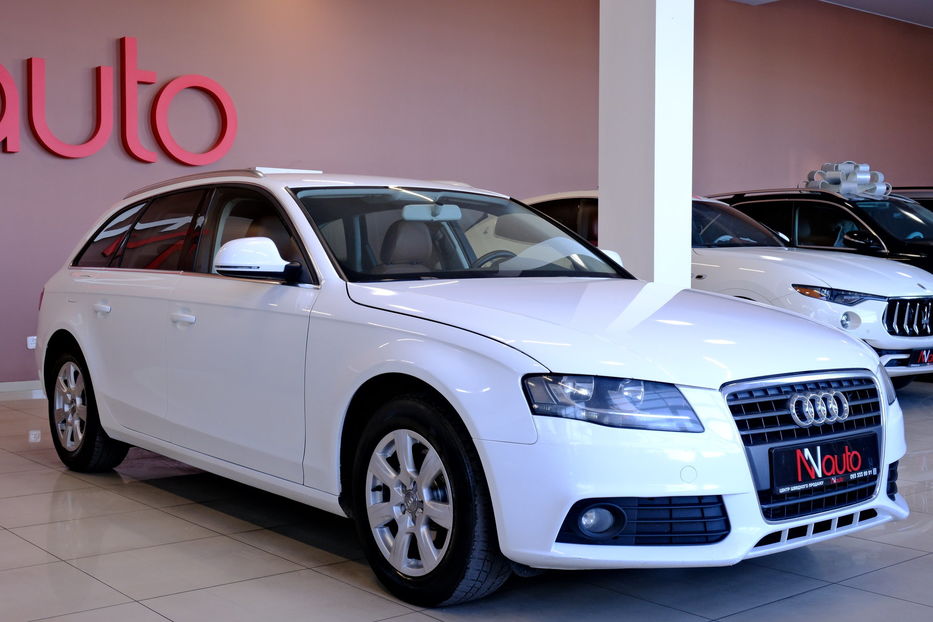 Продам Audi A4 Avant 2010 года в Одессе