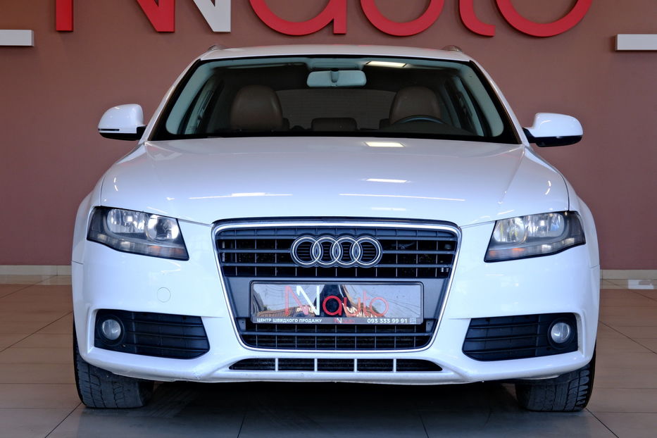 Продам Audi A4 Avant 2010 года в Одессе