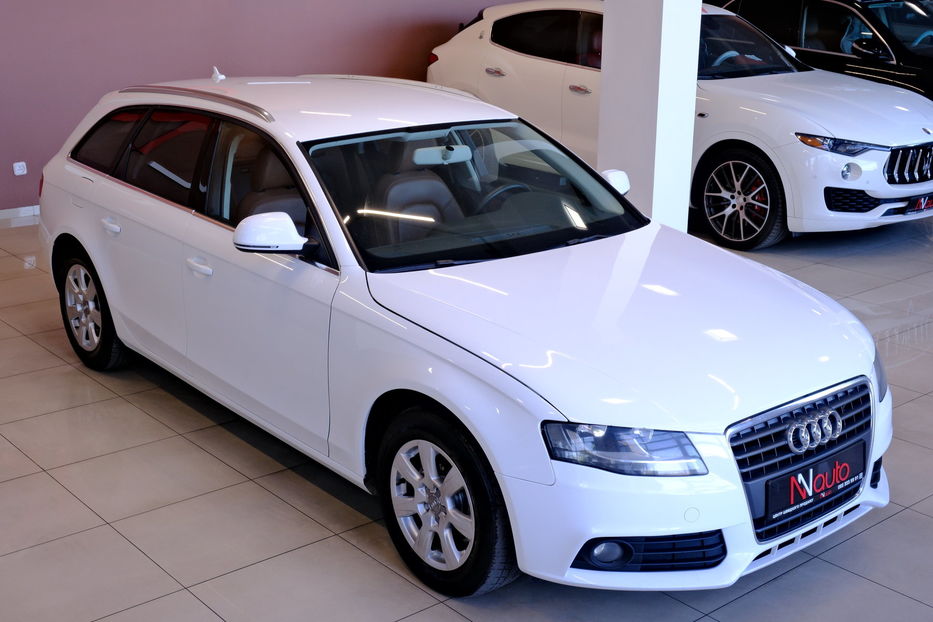 Продам Audi A4 Avant 2010 года в Одессе