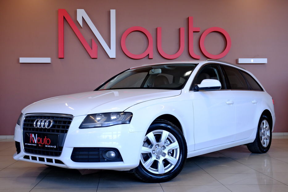 Продам Audi A4 Avant 2010 года в Одессе