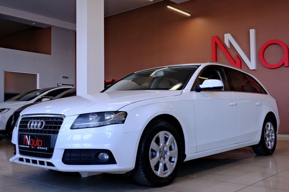 Продам Audi A4 Avant 2010 года в Одессе