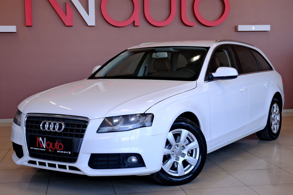 Продам Audi A4 Avant 2010 года в Одессе