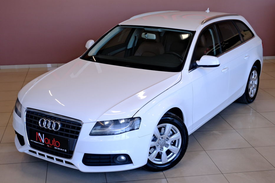 Продам Audi A4 Avant 2010 года в Одессе