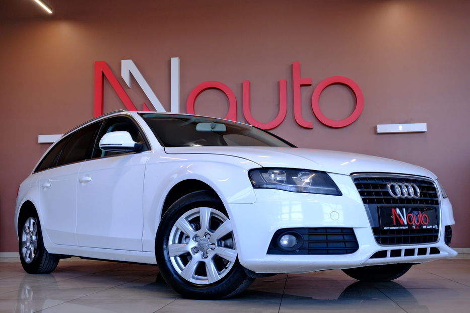 Продам Audi A4 Avant 2010 года в Одессе