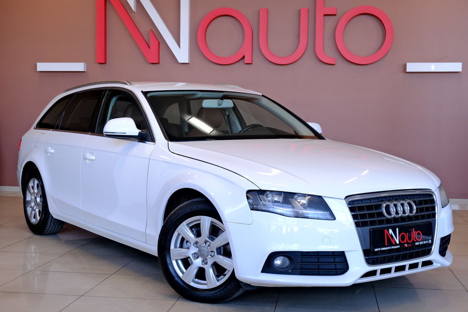 Продам Audi A4 Avant 2010 года в Одессе