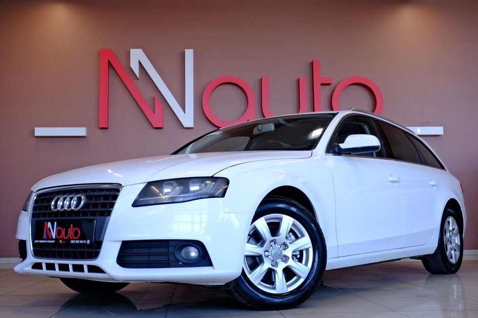 Продам Audi A4 Avant 2010 года в Одессе