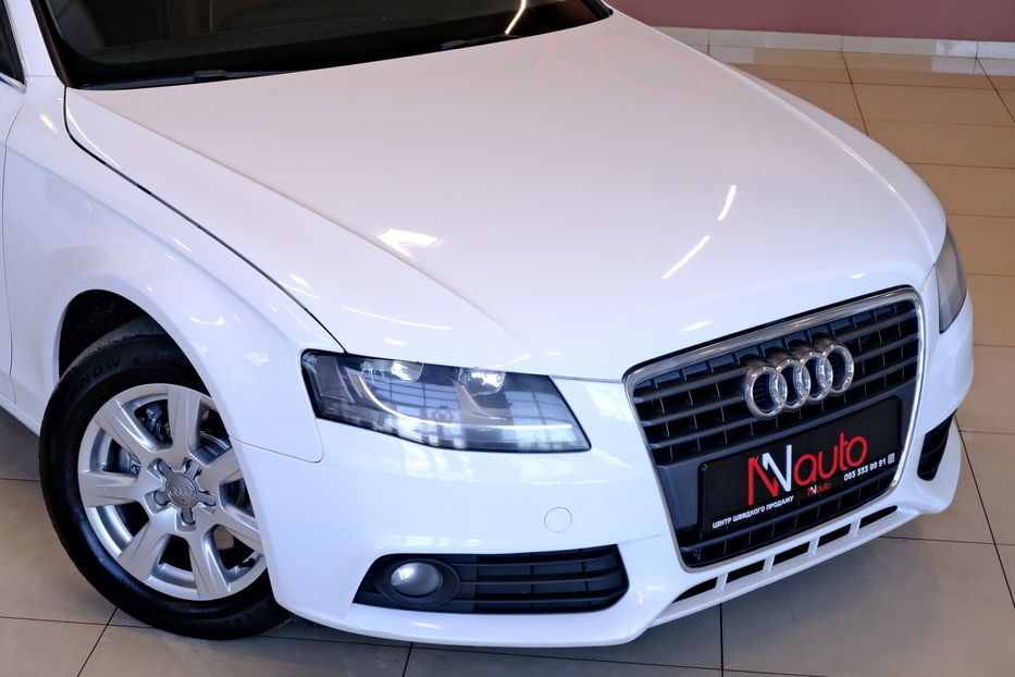 Продам Audi A4 Avant 2010 года в Одессе