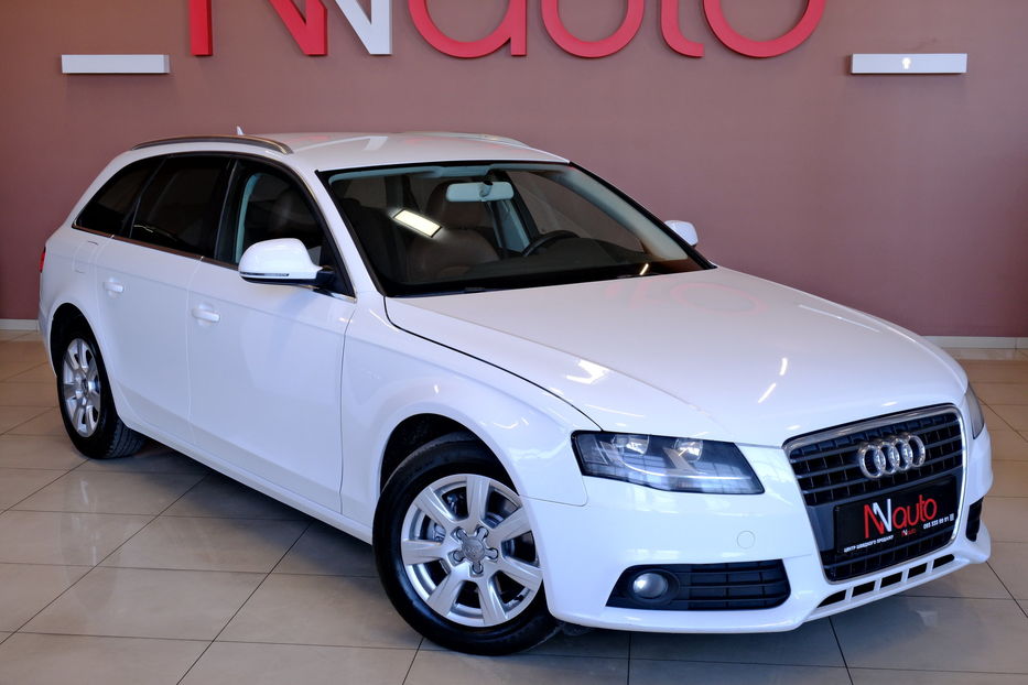 Продам Audi A4 Avant 2010 года в Одессе