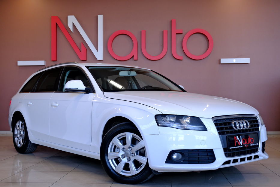 Продам Audi A4 Avant 2010 года в Одессе