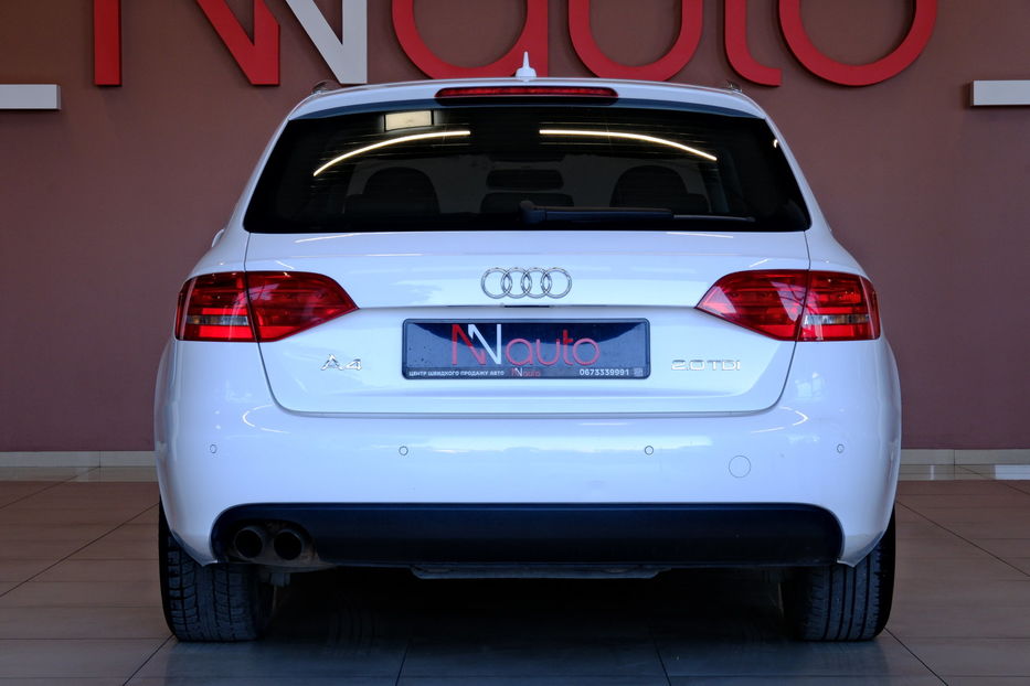 Продам Audi A4 Avant 2010 года в Одессе