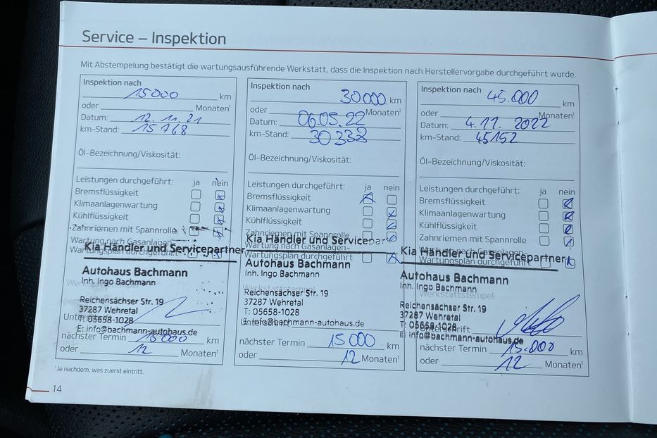 Продам Kia Niro 64кВт Макс.компл.Prestige Люк 2021 года в Львове