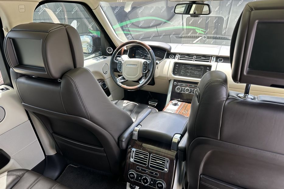 Продам Land Rover Range Rover 4.4 diesel Autobiography 2013 года в Киеве