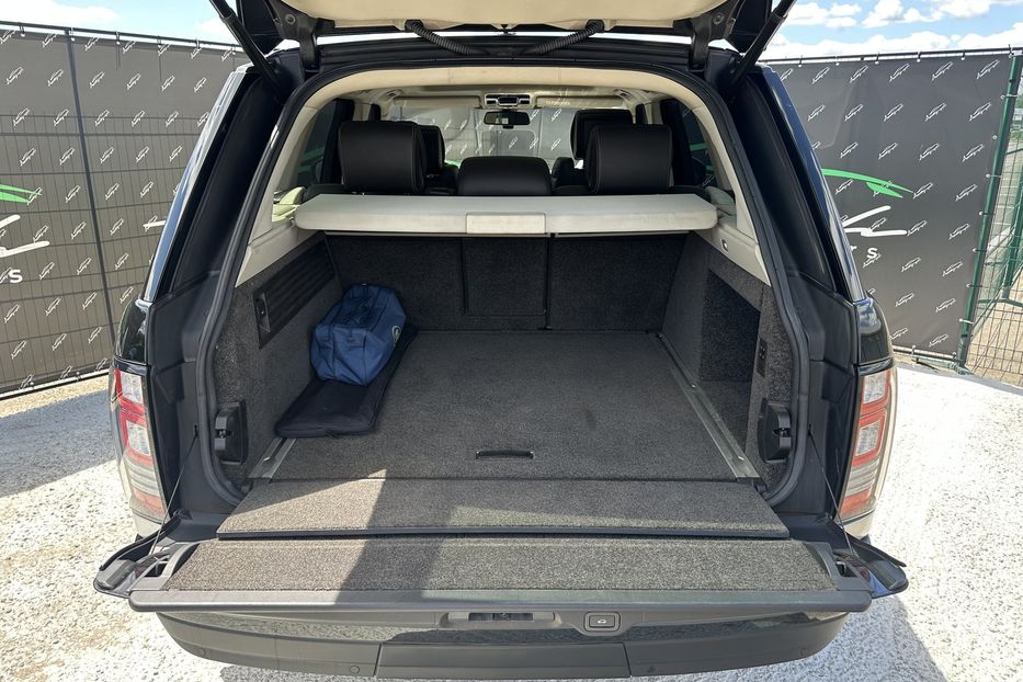 Продам Land Rover Range Rover 4.4 diesel Autobiography 2013 года в Киеве