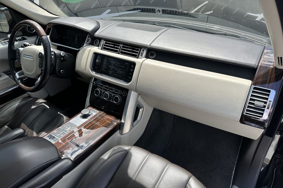 Продам Land Rover Range Rover 4.4 diesel Autobiography 2013 года в Киеве