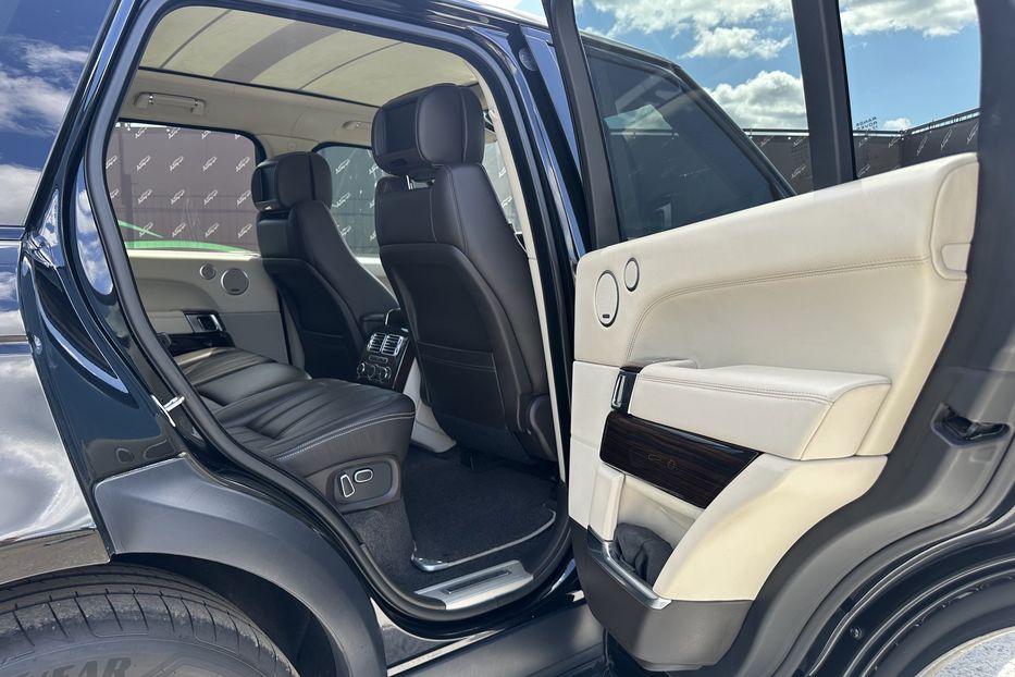 Продам Land Rover Range Rover 4.4 diesel Autobiography 2013 года в Киеве