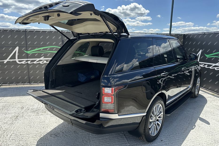 Продам Land Rover Range Rover 4.4 diesel Autobiography 2013 года в Киеве