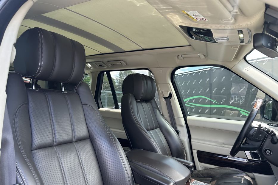 Продам Land Rover Range Rover 4.4 diesel Autobiography 2013 года в Киеве