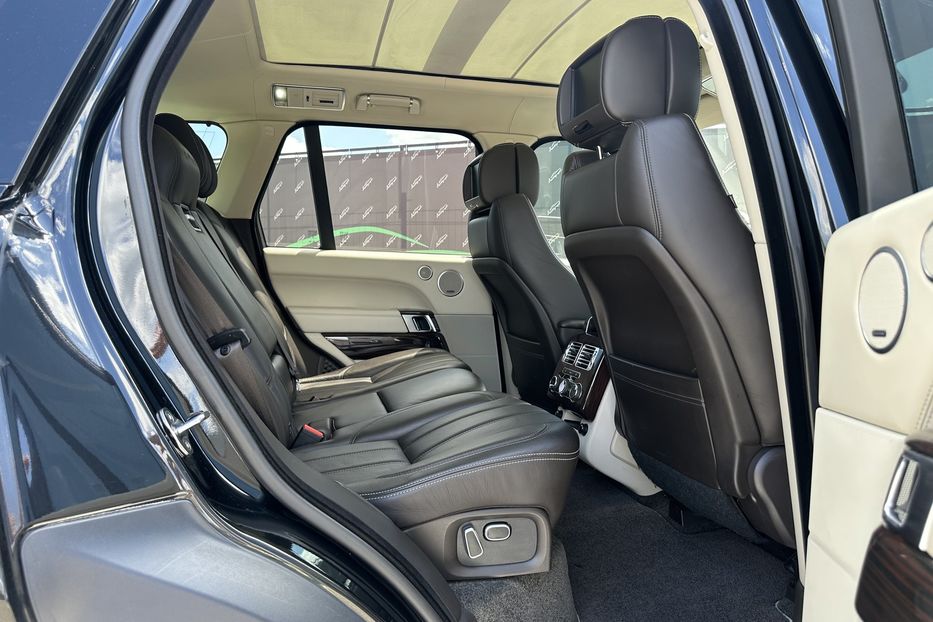 Продам Land Rover Range Rover 4.4 diesel Autobiography 2013 года в Киеве
