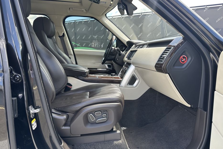 Продам Land Rover Range Rover 4.4 diesel Autobiography 2013 года в Киеве