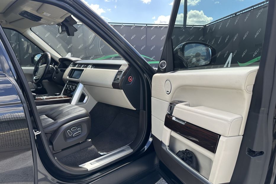 Продам Land Rover Range Rover 4.4 diesel Autobiography 2013 года в Киеве
