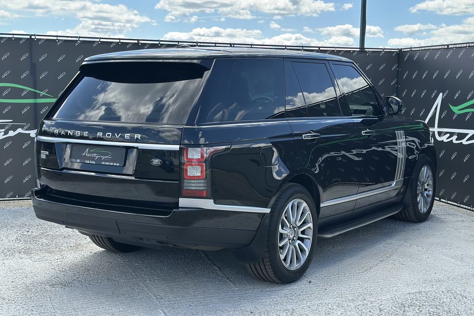 Продам Land Rover Range Rover 4.4 diesel Autobiography 2013 года в Киеве