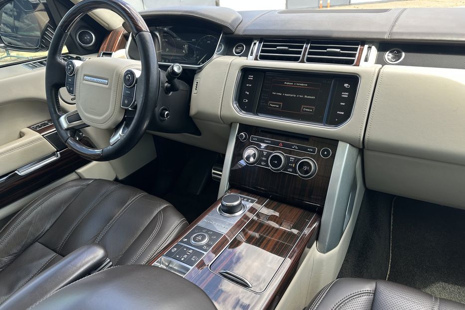 Продам Land Rover Range Rover 4.4 diesel Autobiography 2013 года в Киеве