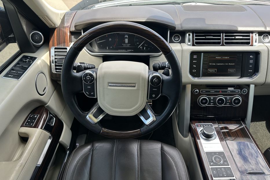 Продам Land Rover Range Rover 4.4 diesel Autobiography 2013 года в Киеве
