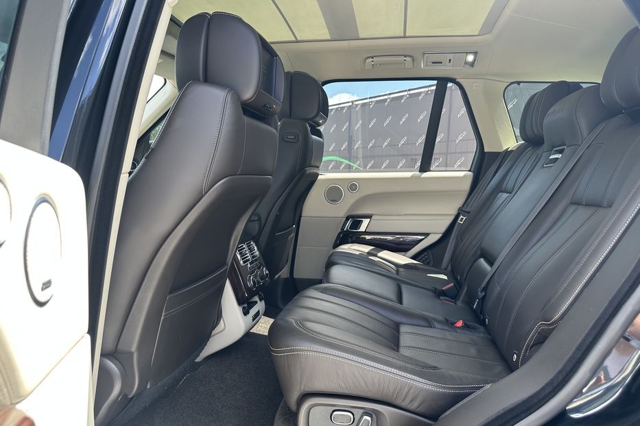 Продам Land Rover Range Rover 4.4 diesel Autobiography 2013 года в Киеве