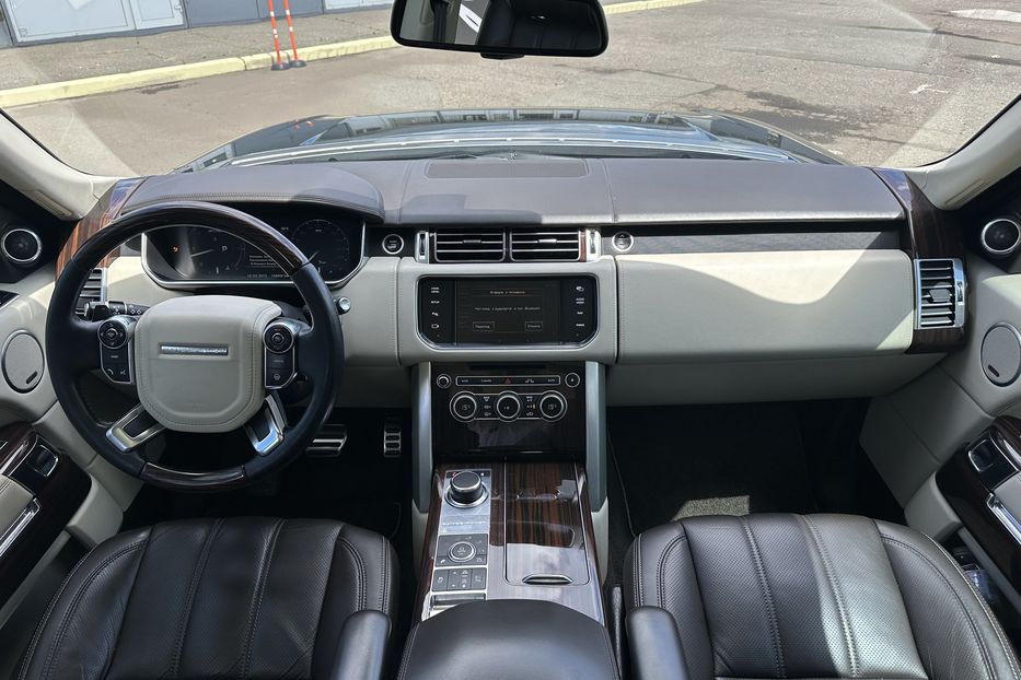 Продам Land Rover Range Rover 4.4 diesel Autobiography 2013 года в Киеве