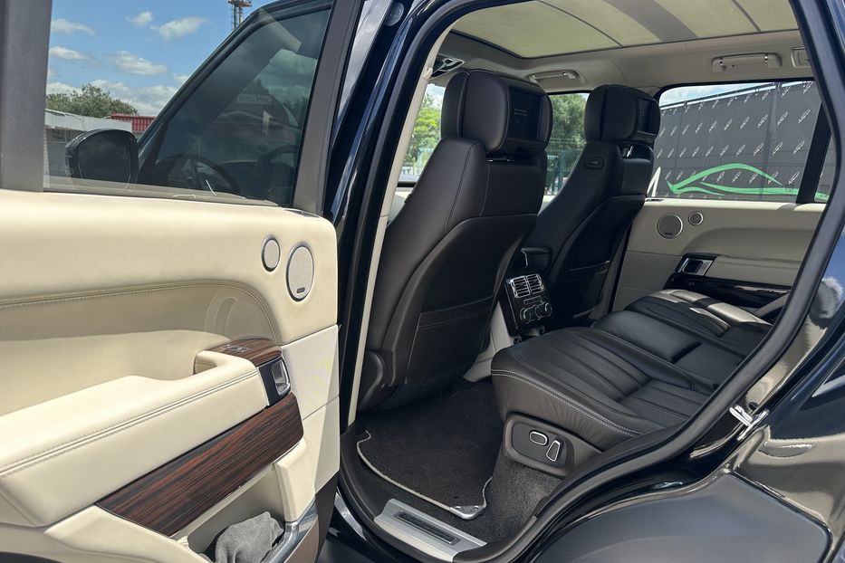 Продам Land Rover Range Rover 4.4 diesel Autobiography 2013 года в Киеве
